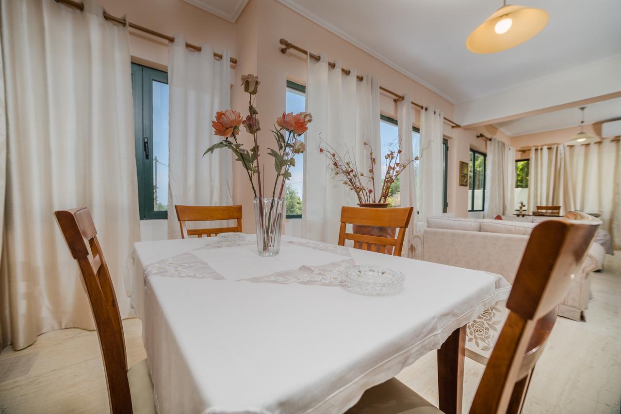 Le Reve Apartment Akrotiri  Екстериор снимка
