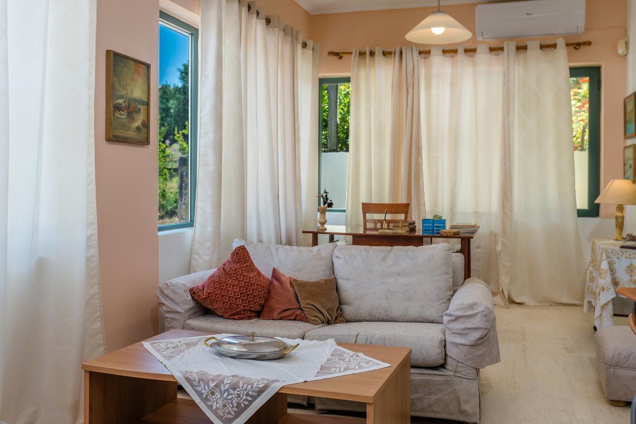 Le Reve Apartment Akrotiri  Екстериор снимка