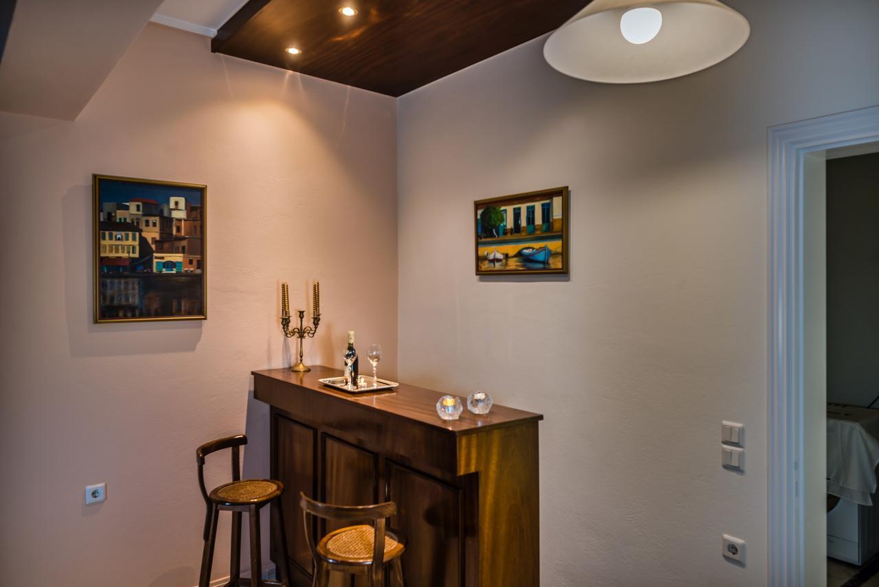 Le Reve Apartment Akrotiri  Екстериор снимка