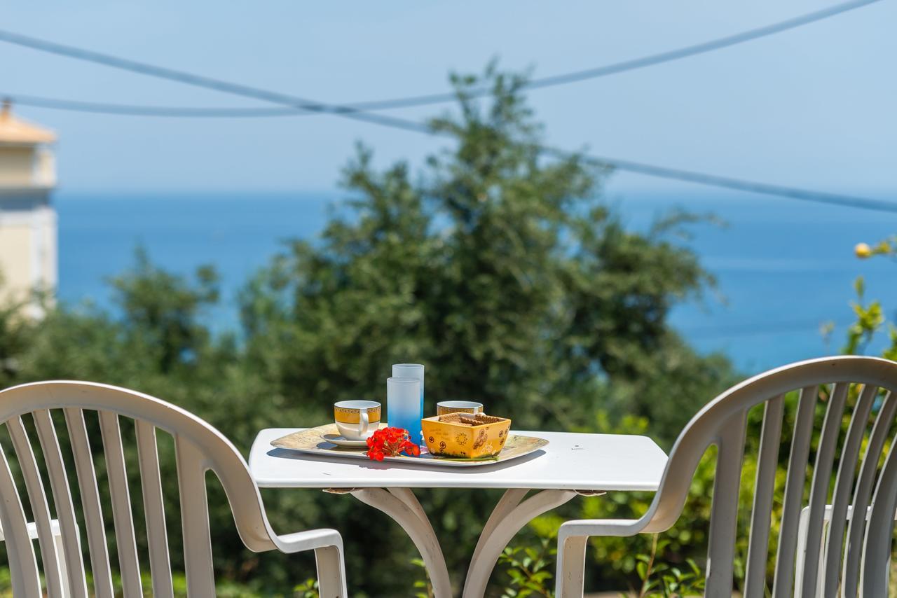 Le Reve Apartment Akrotiri  Екстериор снимка