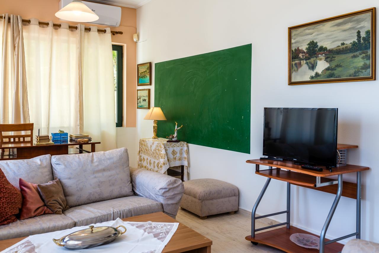 Le Reve Apartment Akrotiri  Екстериор снимка