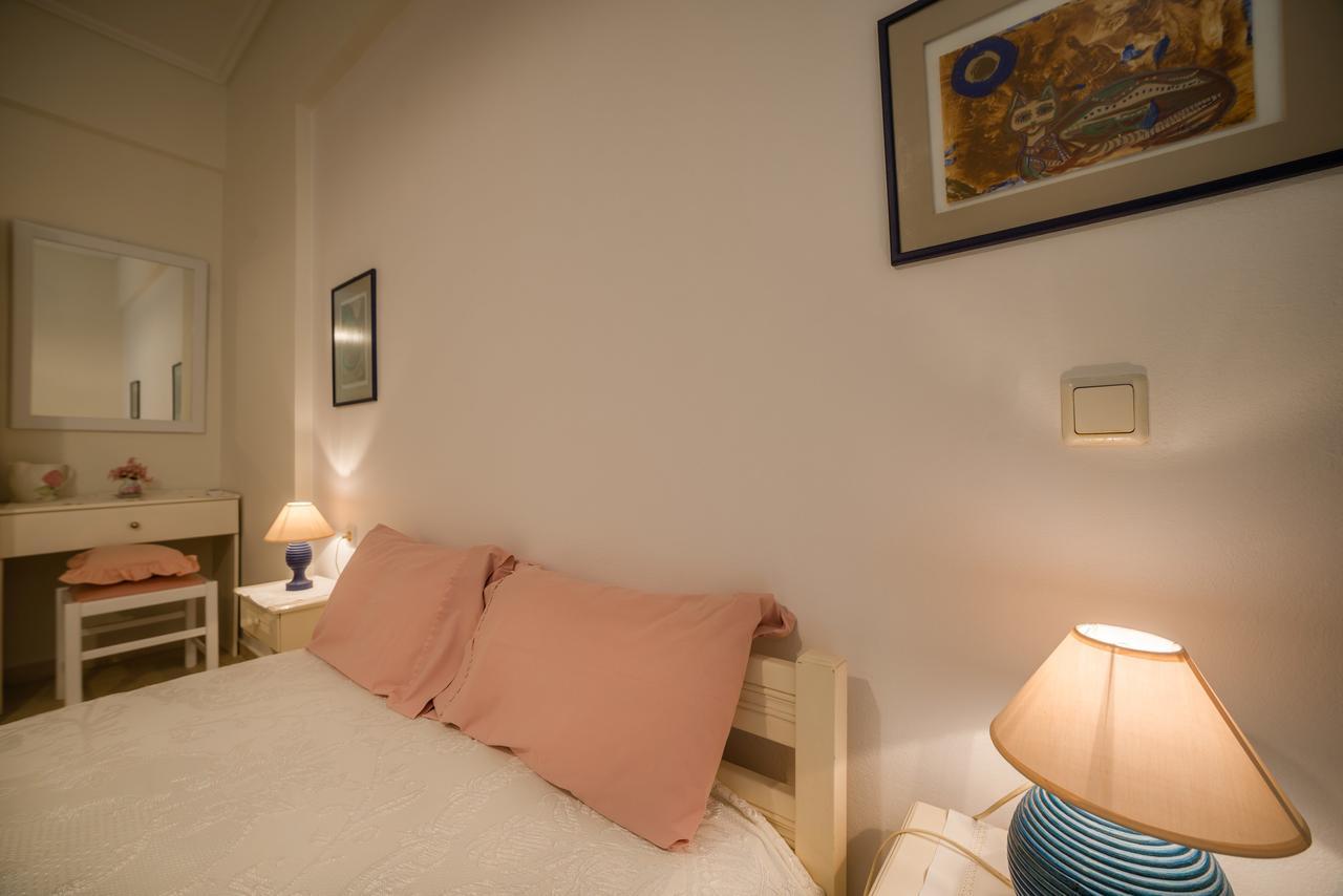 Le Reve Apartment Akrotiri  Екстериор снимка