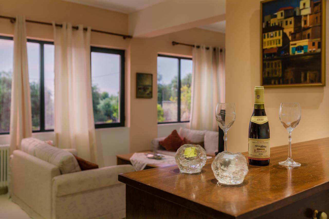 Le Reve Apartment Akrotiri  Екстериор снимка