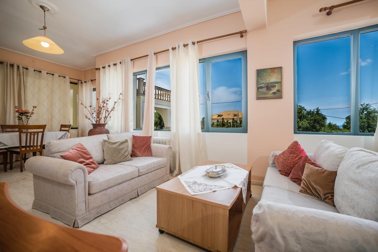 Le Reve Apartment Akrotiri  Екстериор снимка