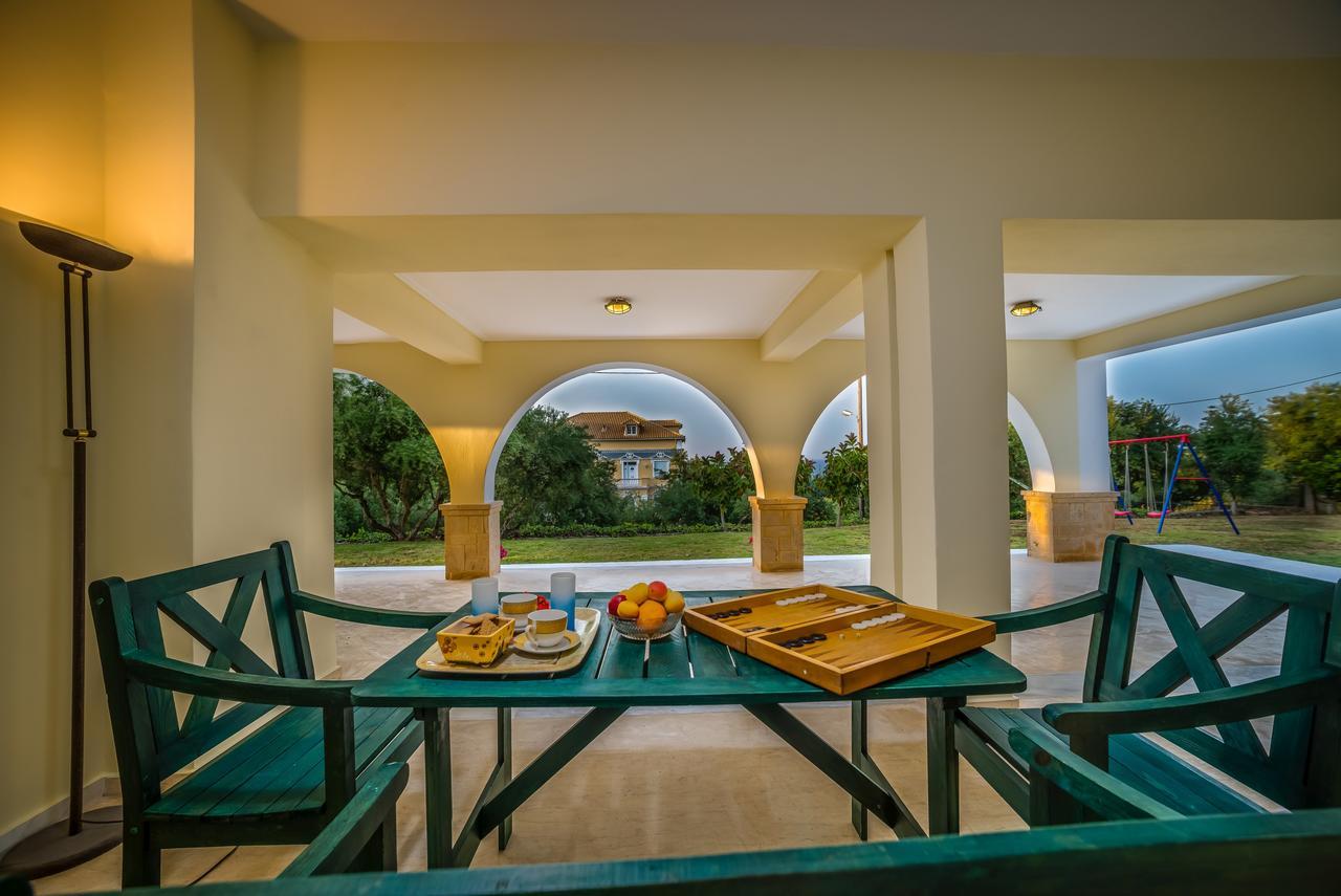 Le Reve Apartment Akrotiri  Екстериор снимка