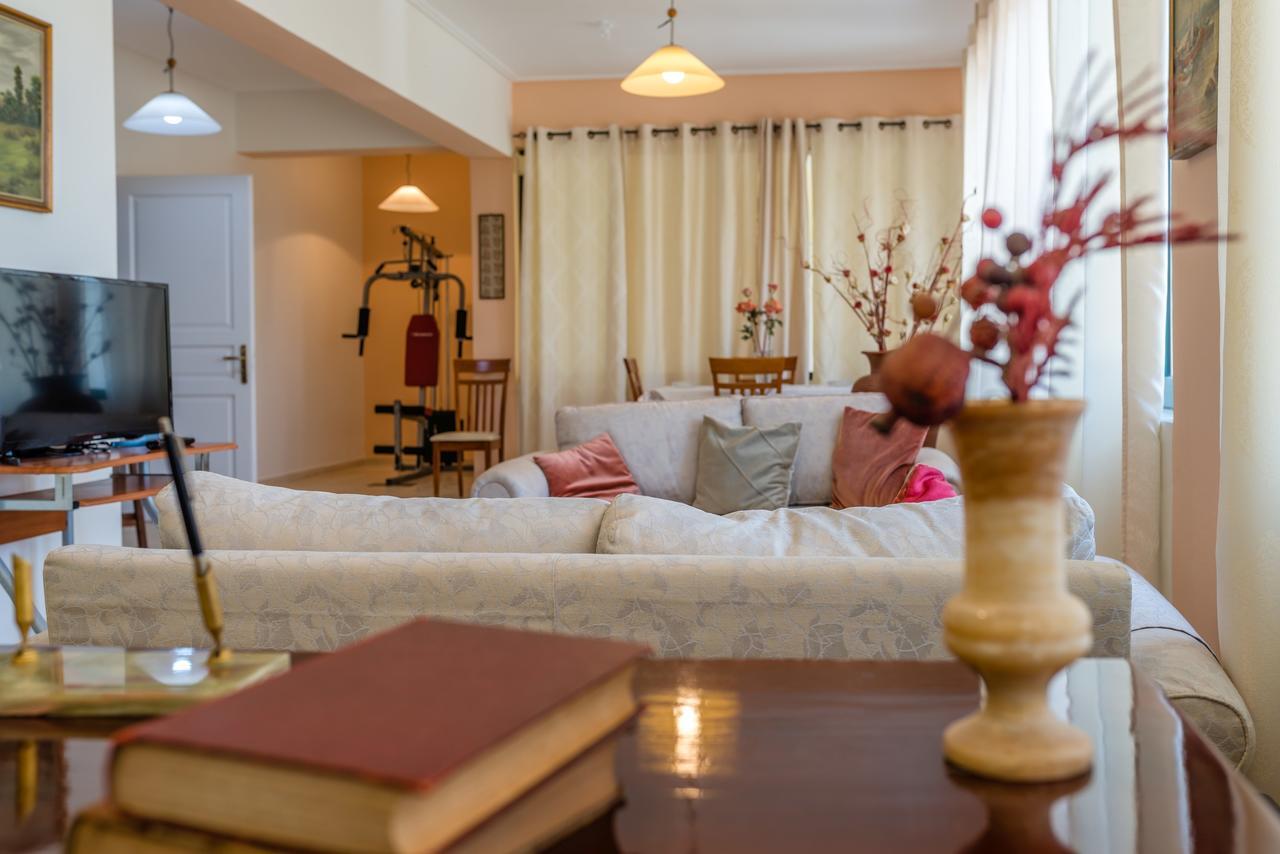 Le Reve Apartment Akrotiri  Екстериор снимка