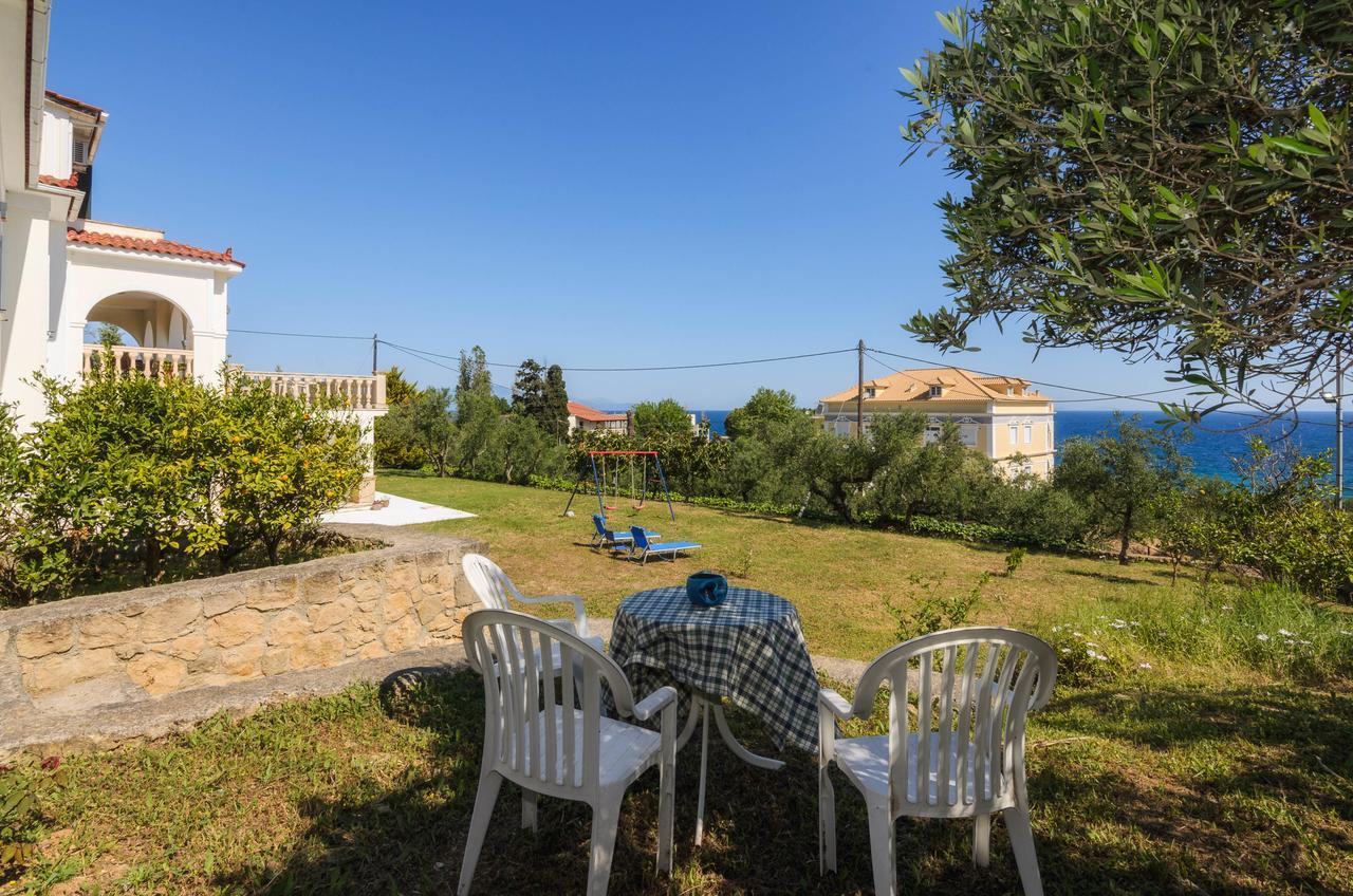 Le Reve Apartment Akrotiri  Екстериор снимка