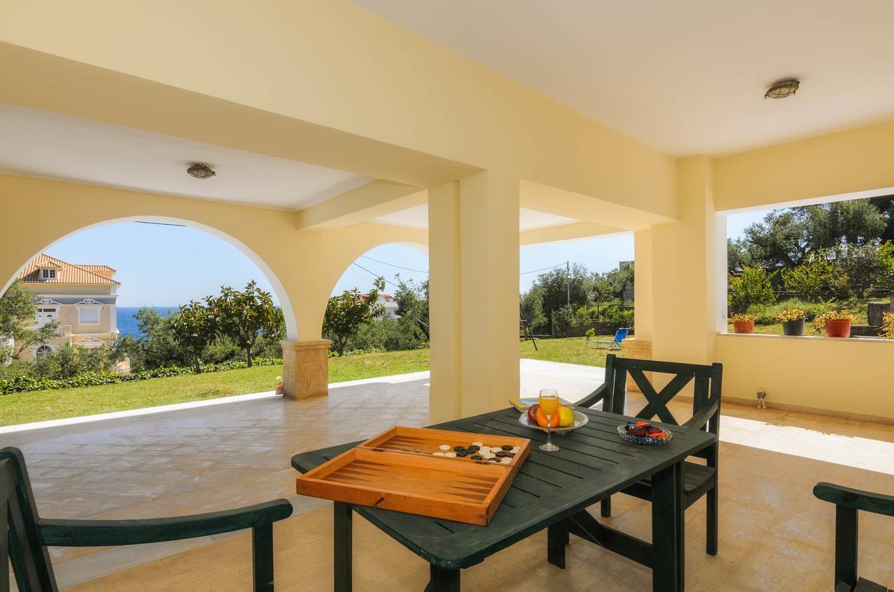 Le Reve Apartment Akrotiri  Екстериор снимка