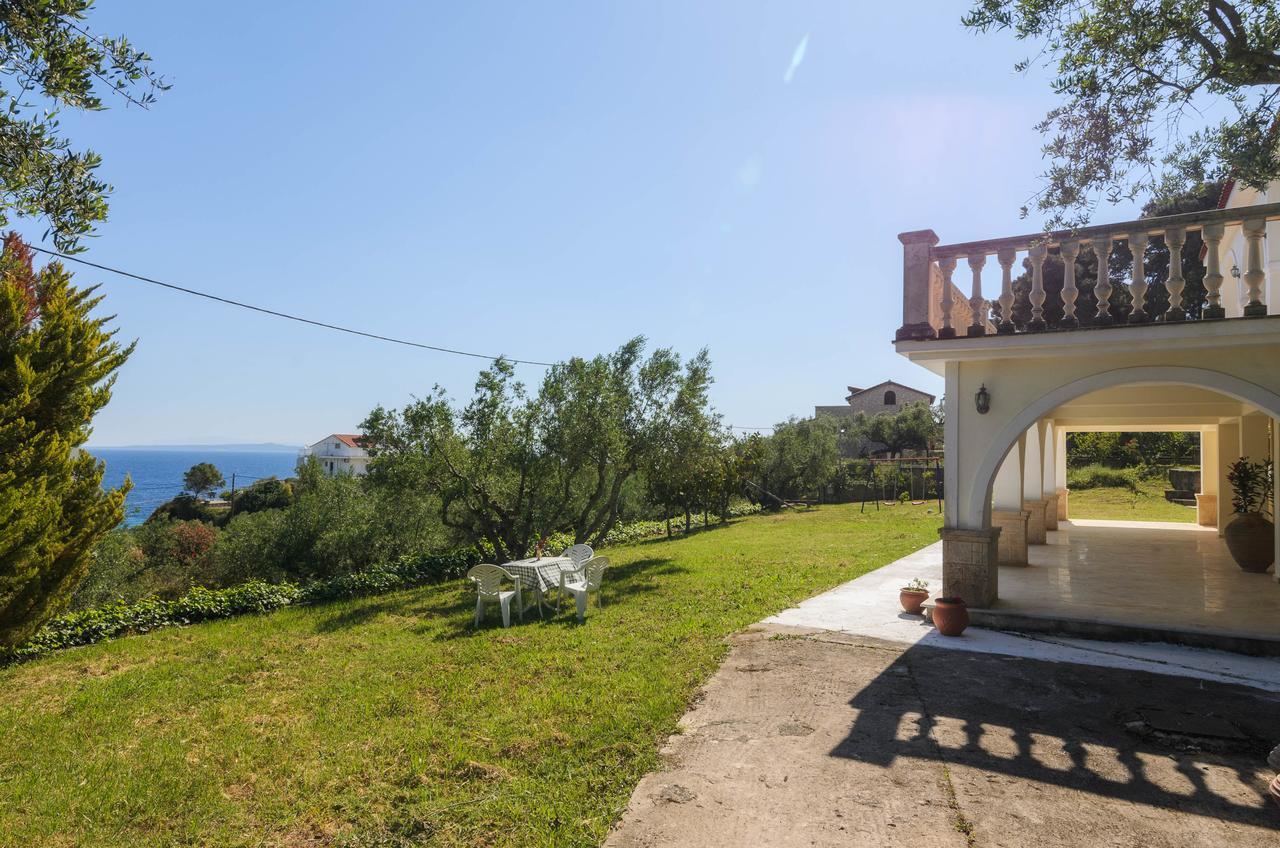Le Reve Apartment Akrotiri  Екстериор снимка